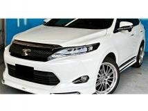 2015 Toyota Harrier