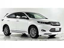2015 Toyota Harrier