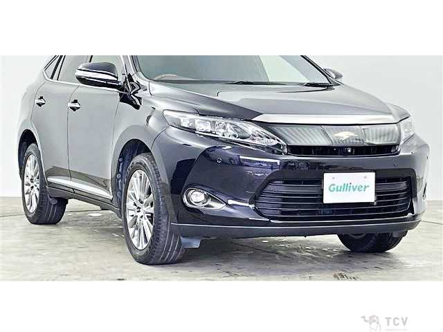 2015 Toyota Harrier