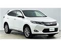 2015 Toyota Harrier