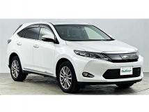 2015 Toyota Harrier