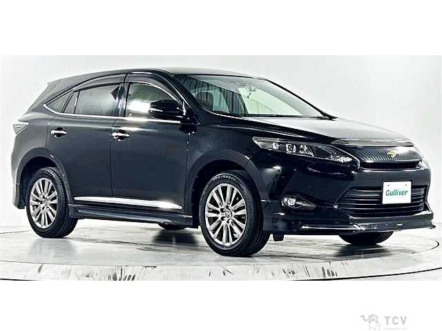 2015 Toyota Harrier