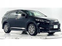 2015 Toyota Harrier