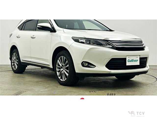 2015 Toyota Harrier