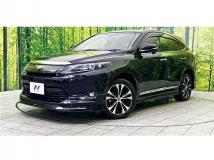 2015 Toyota Harrier