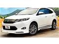 2015 Toyota Harrier