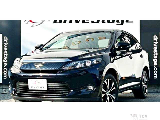 2015 Toyota Harrier