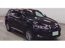 2015 Toyota Harrier