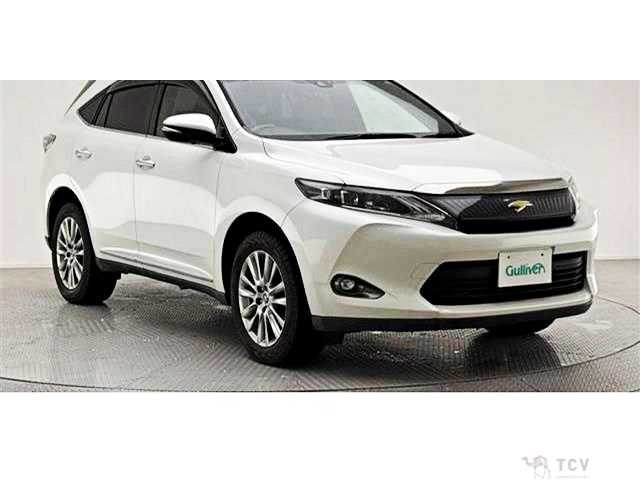 2015 Toyota Harrier