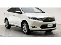 2015 Toyota Harrier