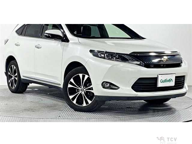 2015 Toyota Harrier