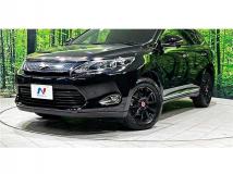 2015 Toyota Harrier