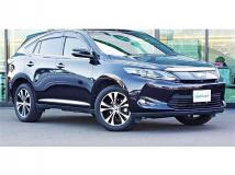 2015 Toyota Harrier