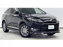 2015 Toyota Harrier