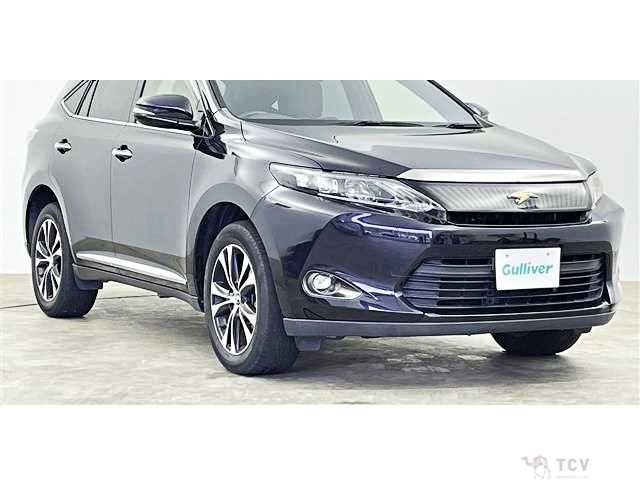 2015 Toyota Harrier