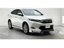 2015 Toyota Harrier