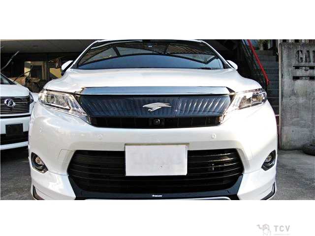 2015 Toyota Harrier