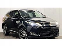 2014 Toyota Harrier