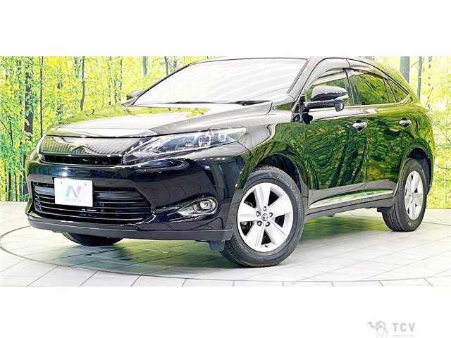 2014 Toyota Harrier