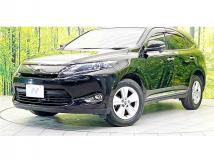 2014 Toyota Harrier