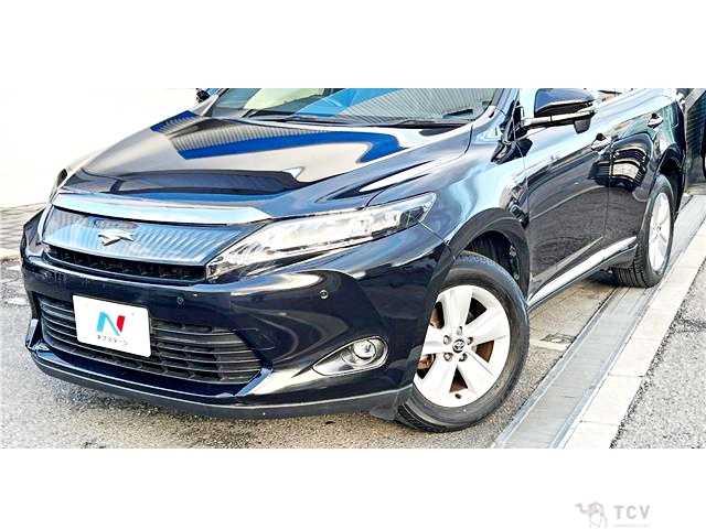 2014 Toyota Harrier