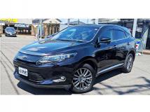 2014 Toyota Harrier