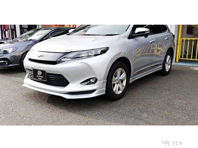 2014 Toyota Harrier