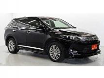 2014 Toyota Harrier
