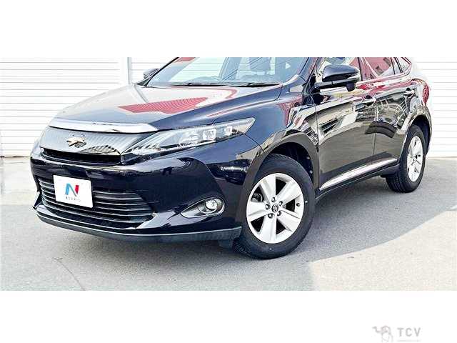 2014 Toyota Harrier
