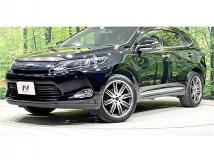 2014 Toyota Harrier