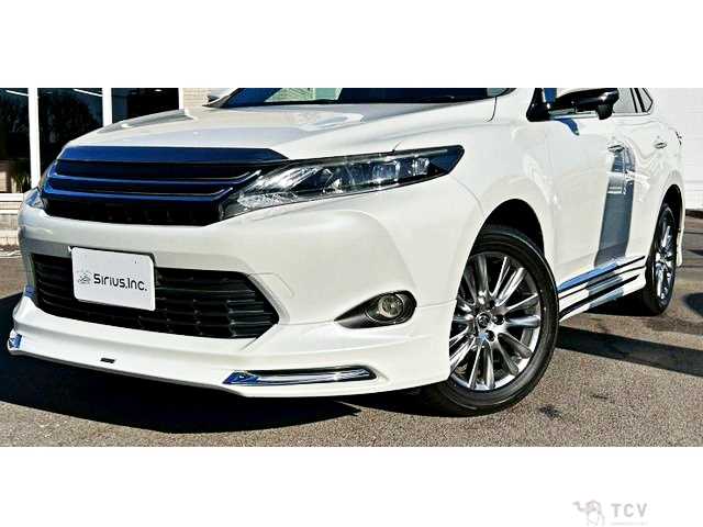 2014 Toyota Harrier
