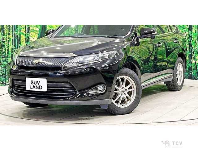 2014 Toyota Harrier