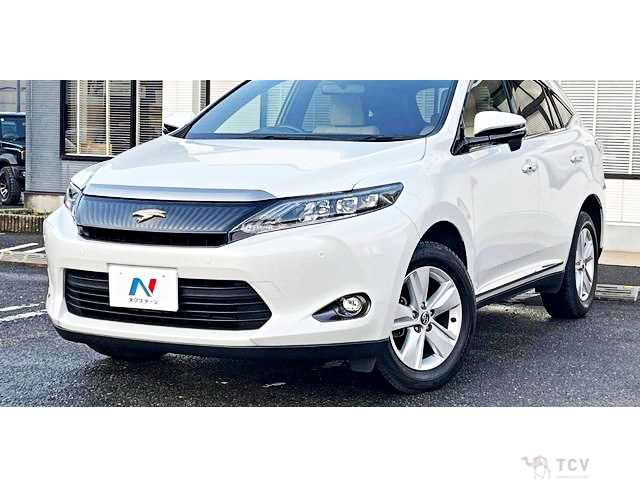 2014 Toyota Harrier