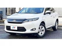 2014 Toyota Harrier