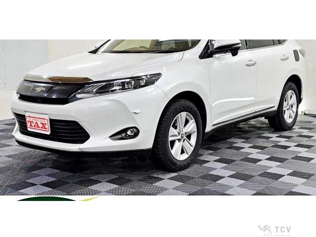 2014 Toyota Harrier