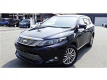 2014 Toyota Harrier