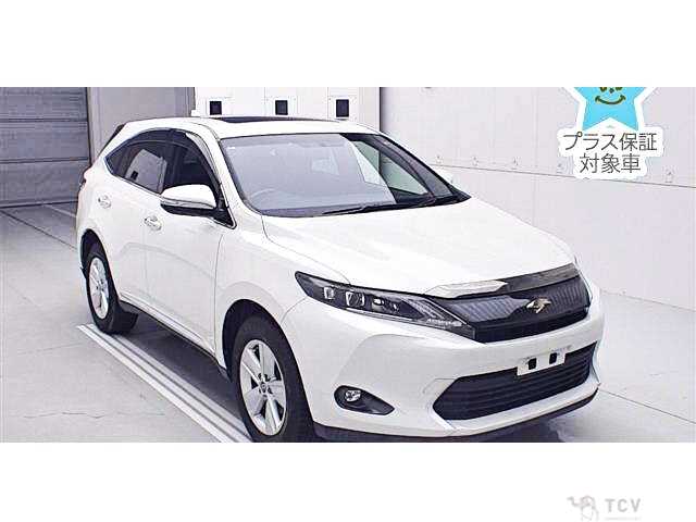 2014 Toyota Harrier