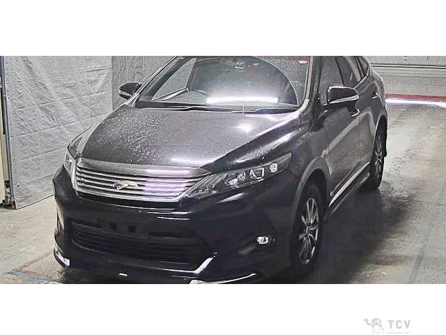 2014 Toyota Harrier