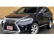 2014 Toyota Harrier