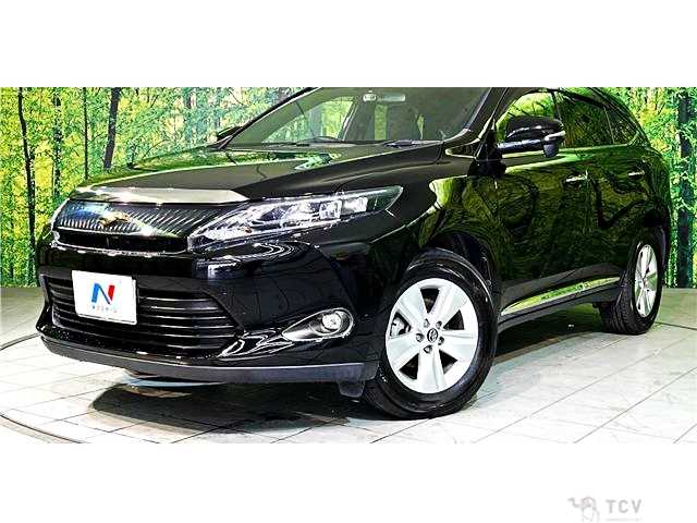 2014 Toyota Harrier