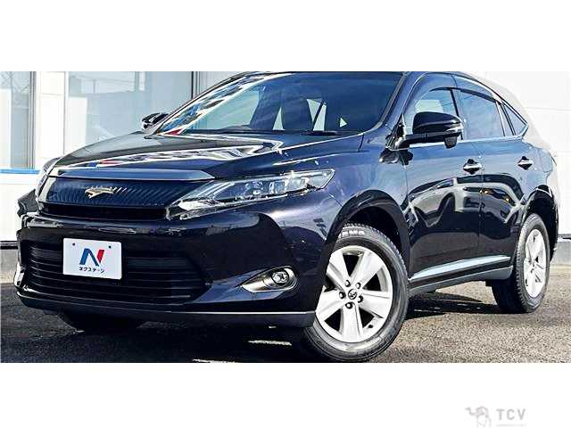 2014 Toyota Harrier