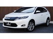 2014 Toyota Harrier