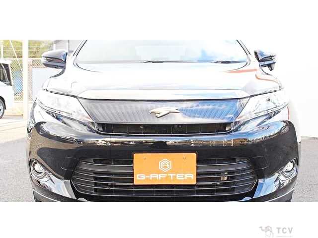 2014 Toyota Harrier