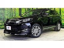 2014 Toyota Harrier