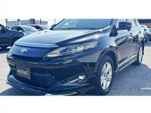 2014 Toyota Harrier