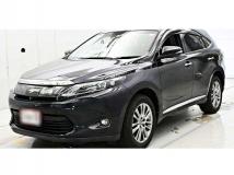 2014 Toyota Harrier