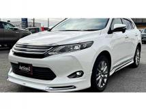 2014 Toyota Harrier