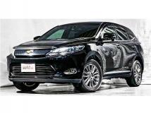 2014 Toyota Harrier