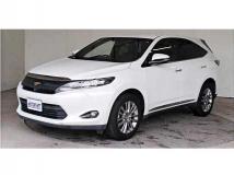 2014 Toyota Harrier