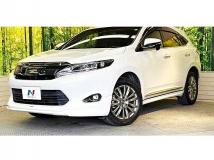2014 Toyota Harrier